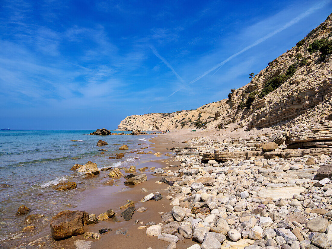 Kavo Paradiso Beach, Kos Island, Dodecanese, Greek Islands, Greece, Europe