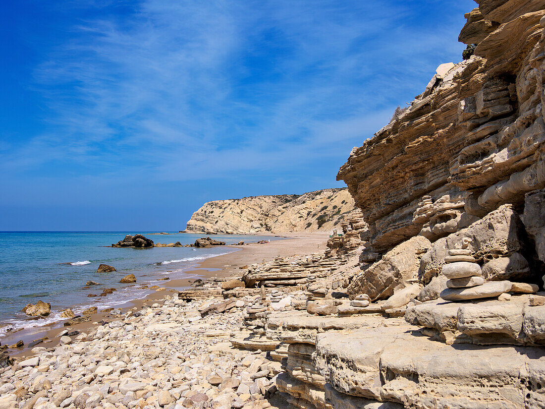 Kavo Paradiso Strand, Insel Kos, Dodekanes, Griechische Inseln, Griechenland, Europa