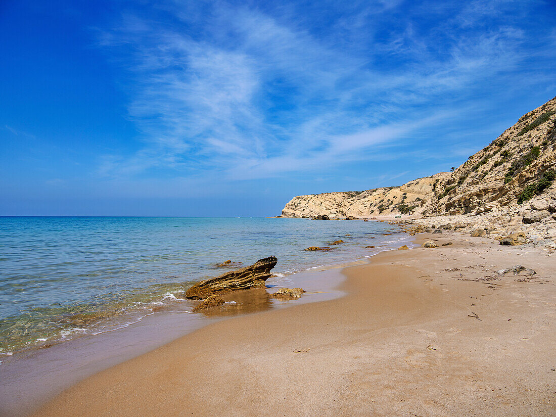 Kavo Paradiso Strand, Insel Kos, Dodekanes, Griechische Inseln, Griechenland, Europa