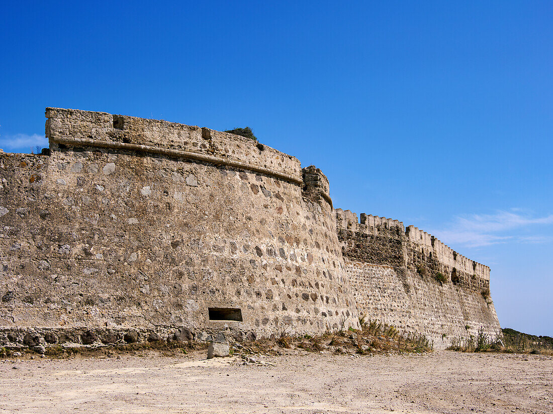 Antimachia Castle near Kardamaina, Kos Island, Dodecanese, Greek Islands, Greece, Europe