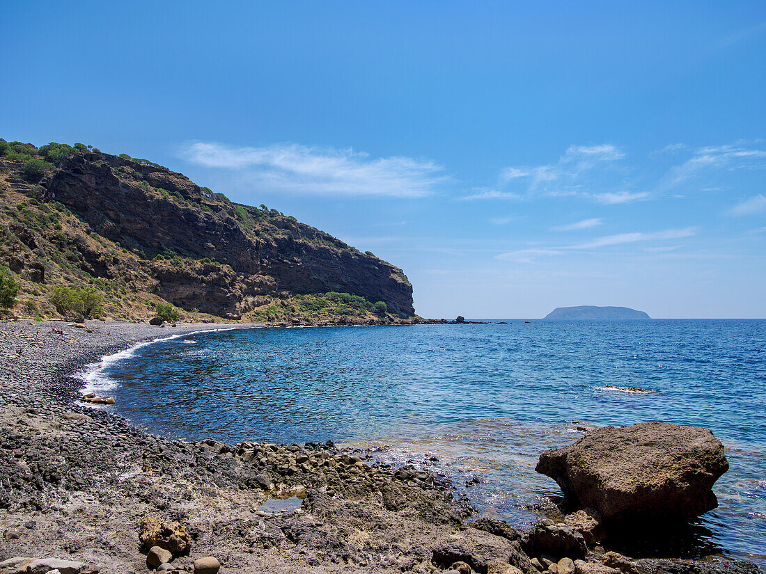 Chochlaki Strand, Mandraki, Insel Nisyros, Dodekanes, Griechische Inseln, Griechenland, Europa