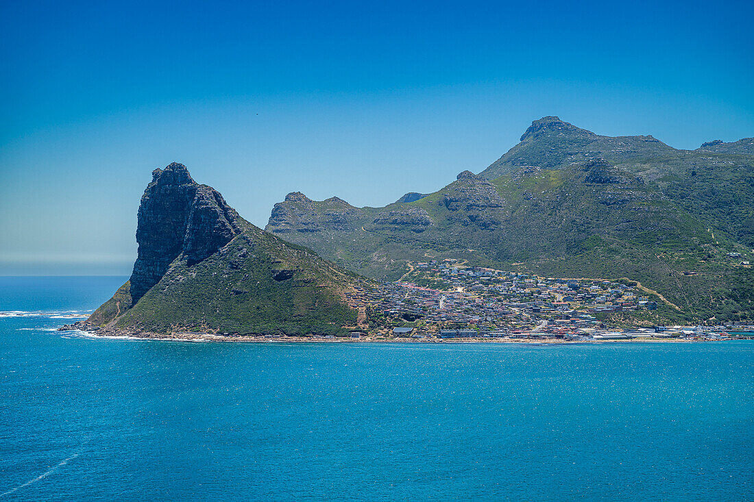 Hout Bay, Kapstadt, Kap-Halbinsel, Südafrika, Afrika