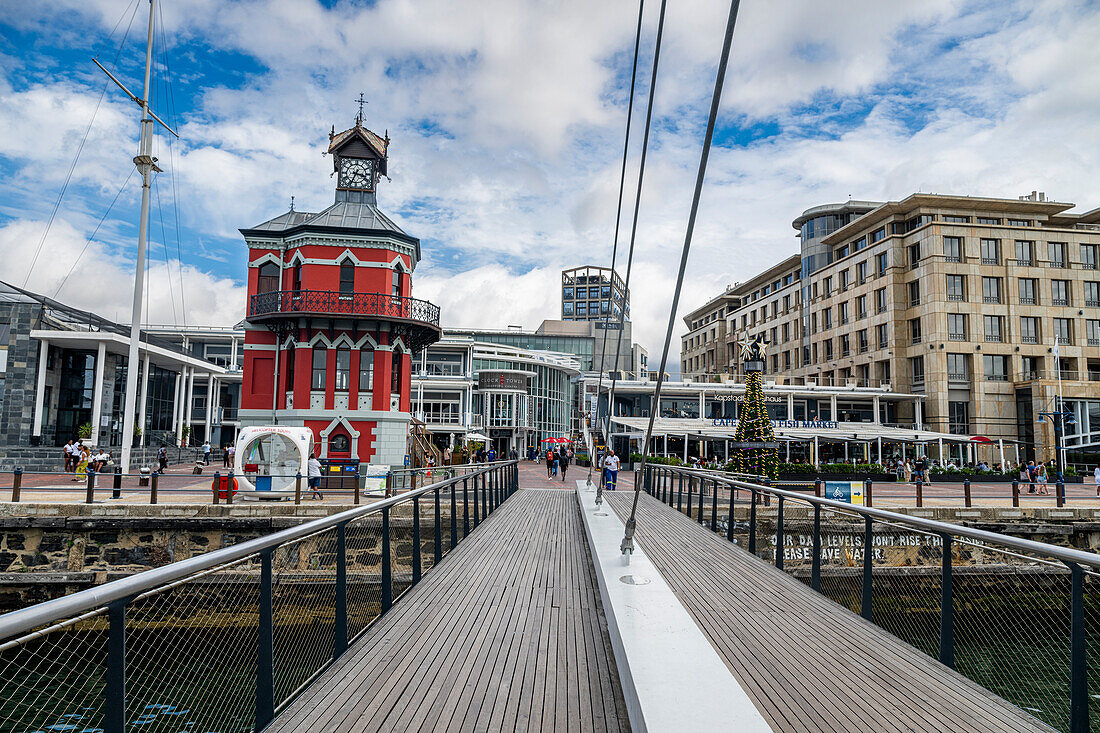 Fishermans Wharf, Cape Town, South Africa, Africa