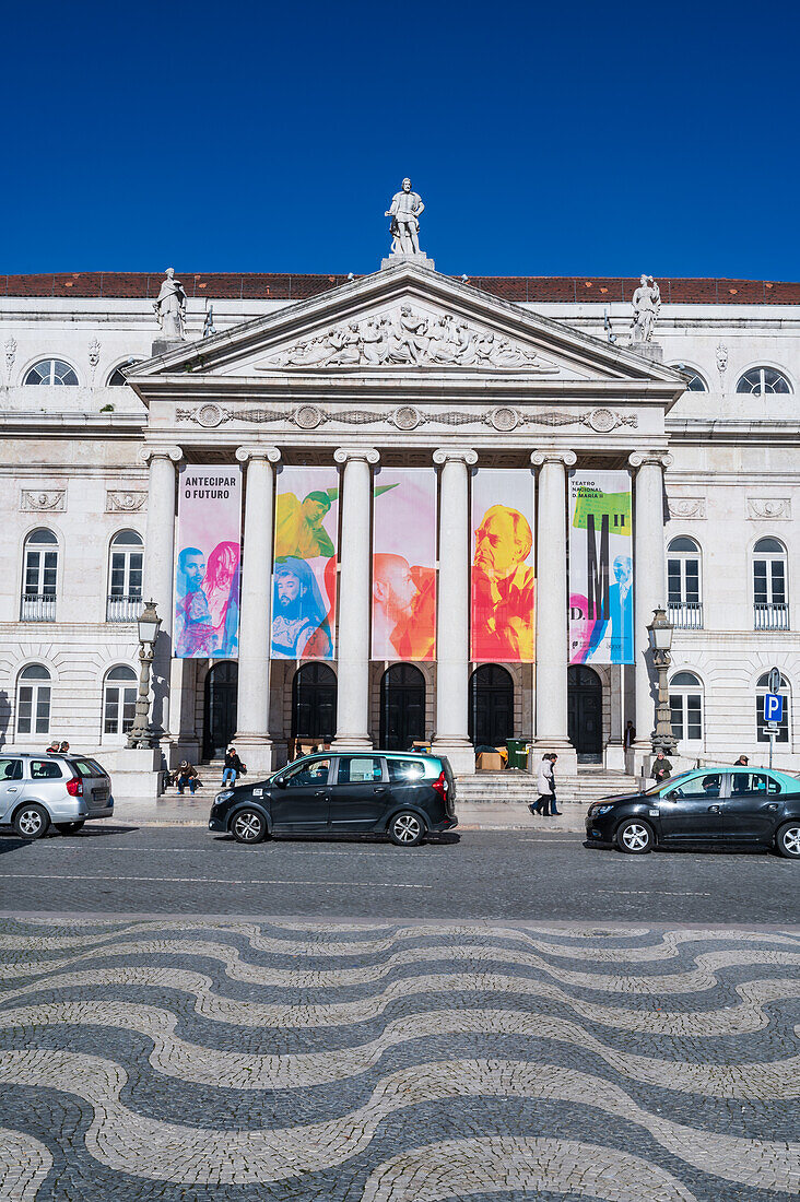 Dona Maria II National Theatre of Portugal