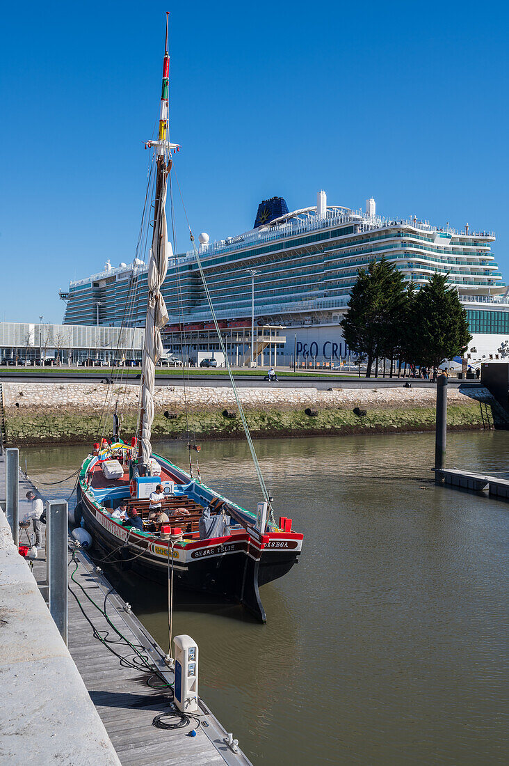 Lisbon Cruise Port