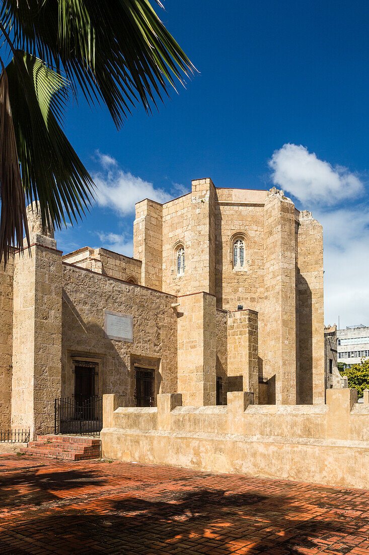 Cathedral of Santo Domingo