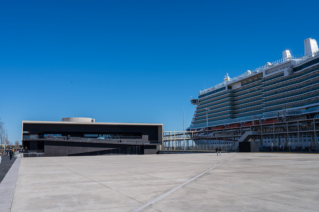 Lisbon Cruise Port