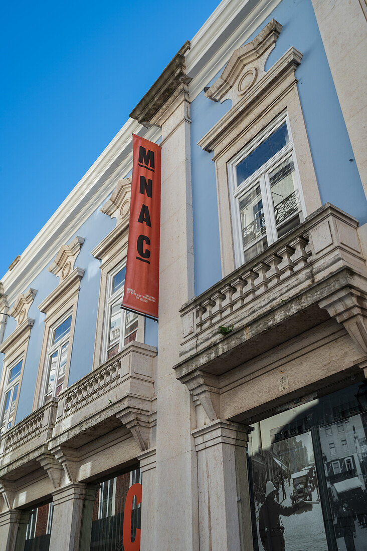 National Museum of Contemporary Art - Museu do Chiado