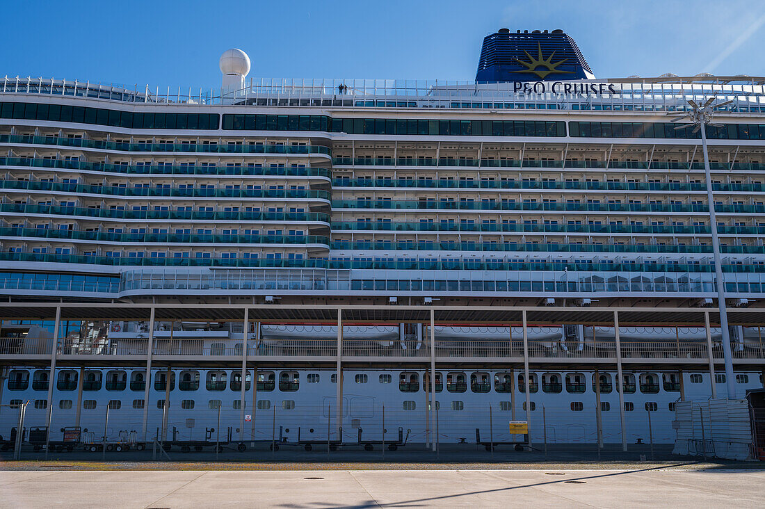 Lisbon Cruise Port