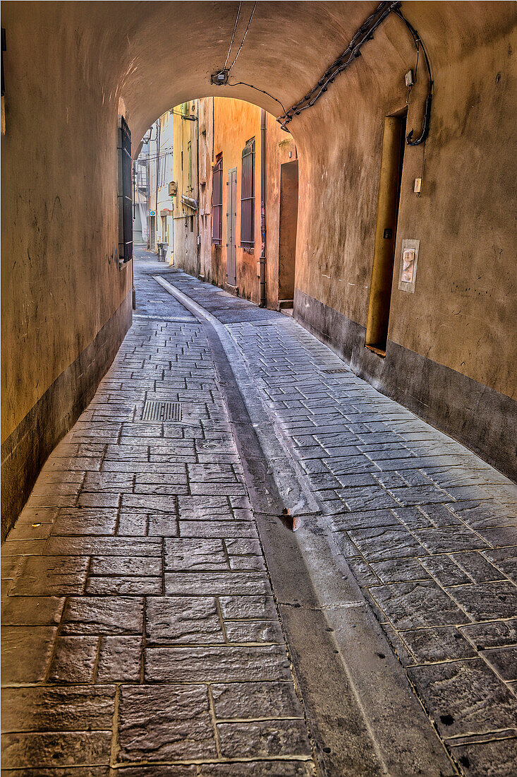 L'Isle-Sur-La-Sorgue, Frankreich