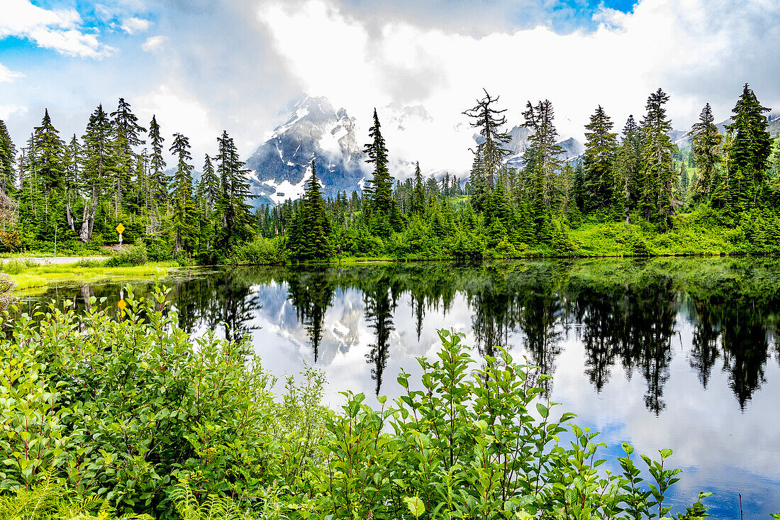 USA, Bundesstaat Washington, North Cascades National Park