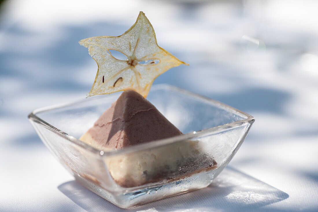 Prince Pückler ice pyramid