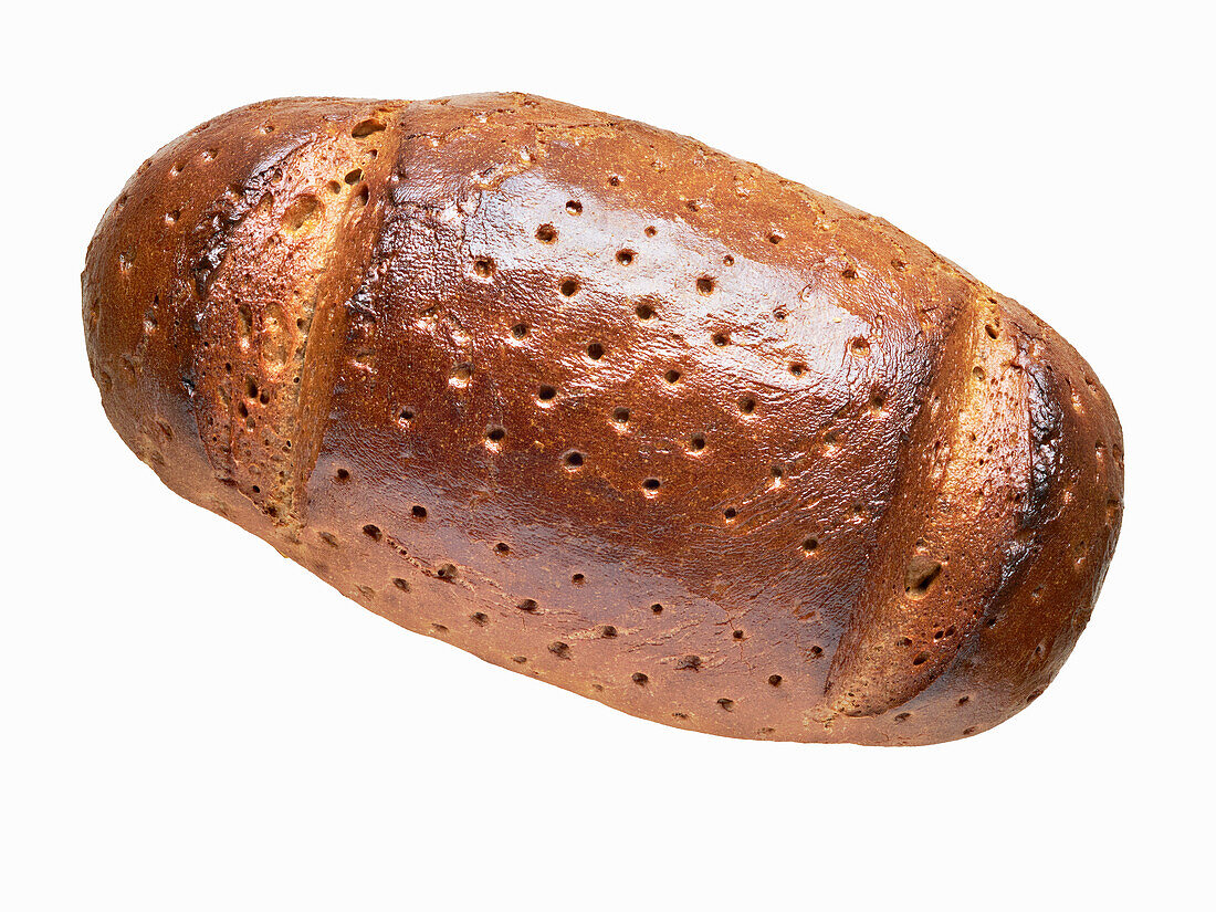 Mixed wheat bread