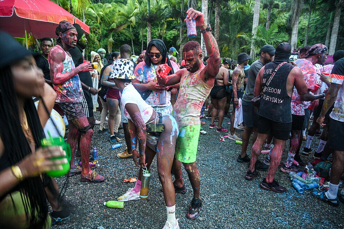 J’Ouvet Carnival Trinidad and Tobago