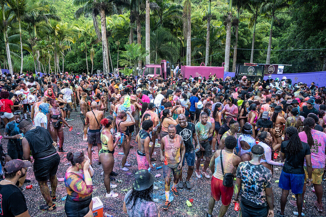 J’Ouvet Carnival Trinidad and Tobago