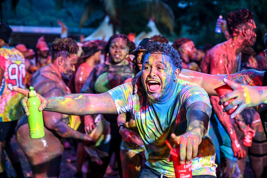 J’Ouvet Carnival Trinidad and Tobago