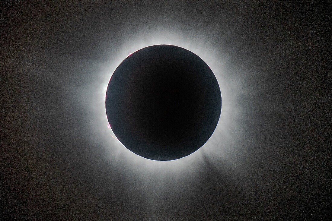 Solar eclipse of April 8 2024, Nazas, Mexico