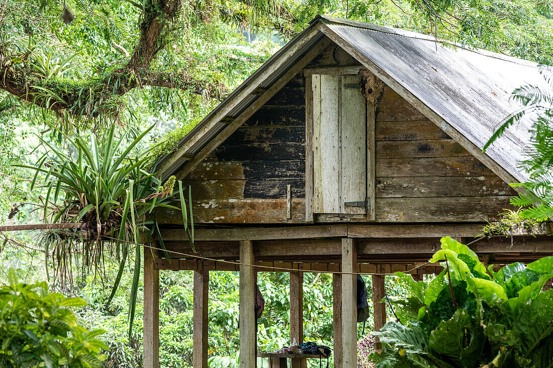 Historischer Komplex Trinidad Lopinot