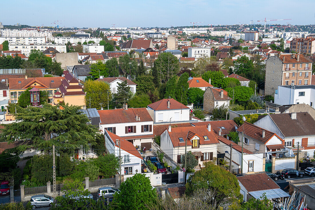 France. Val de Marne. Champigny sur Marne.