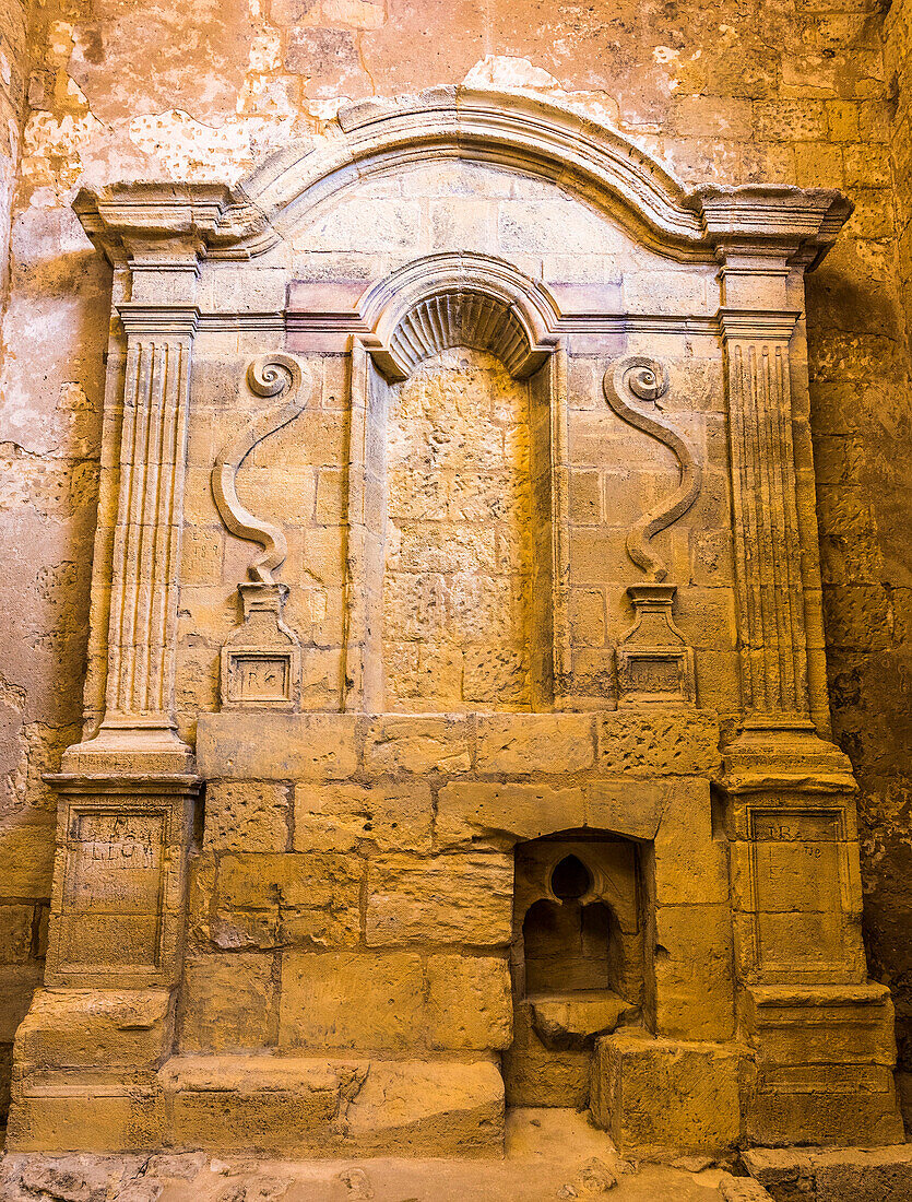 France,Gironde,Saint Emilion (UNESCO World Heritage Site),former convent of the Cordeliers (14th century)