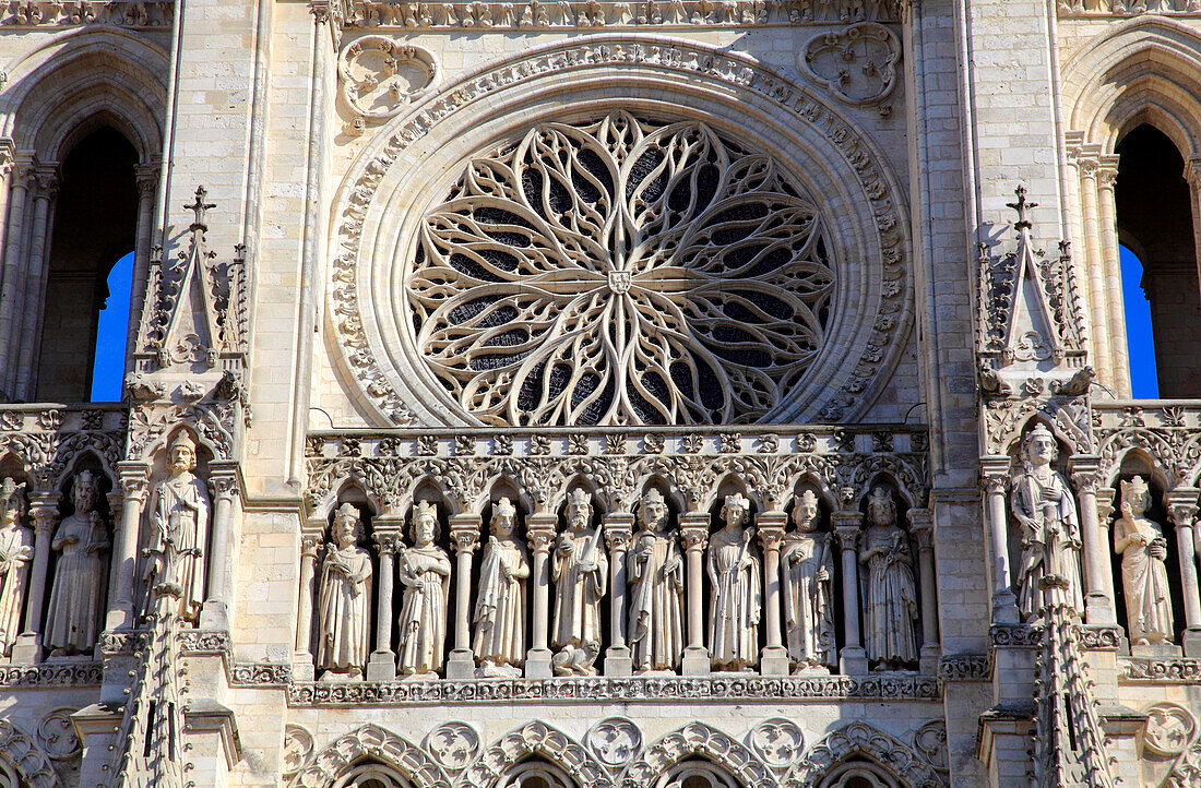 France,Hauts de France,Somme department (80),Amiens,Notre Dame cathedral,unesco world heritage