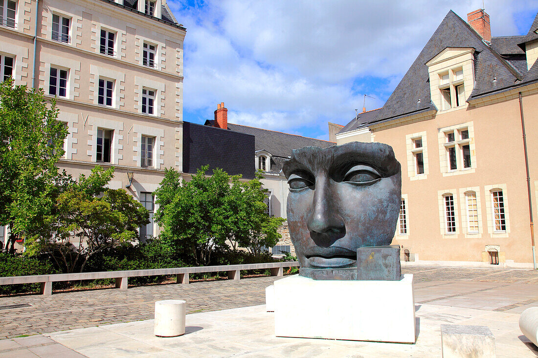 France,pays de la loire,Maine et Loire (49),Angers,beaux arts museum