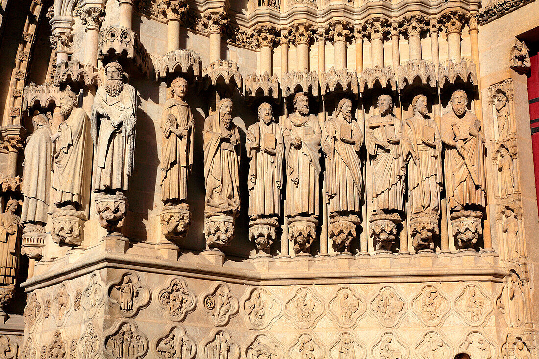 France,Hauts de France,Somme department (80),Amiens,Notre Dame cathedral,unesco world heritage