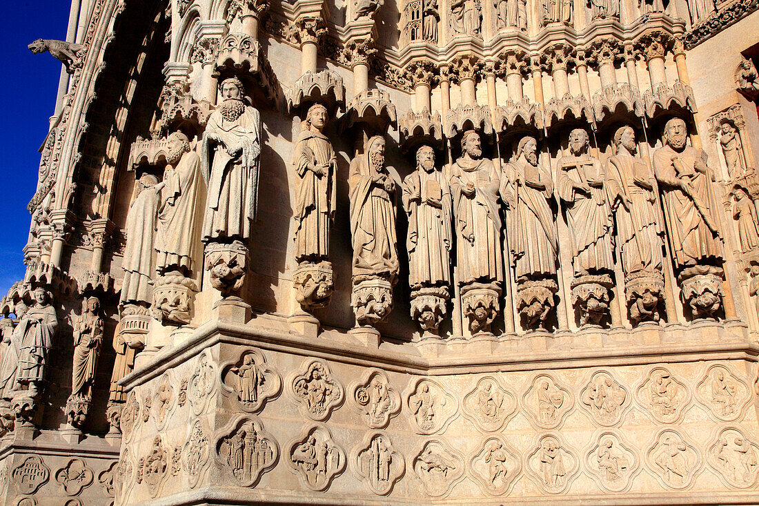 France,Hauts de France,Somme department (80),Amiens,Notre Dame cathedral,unesco world heritage