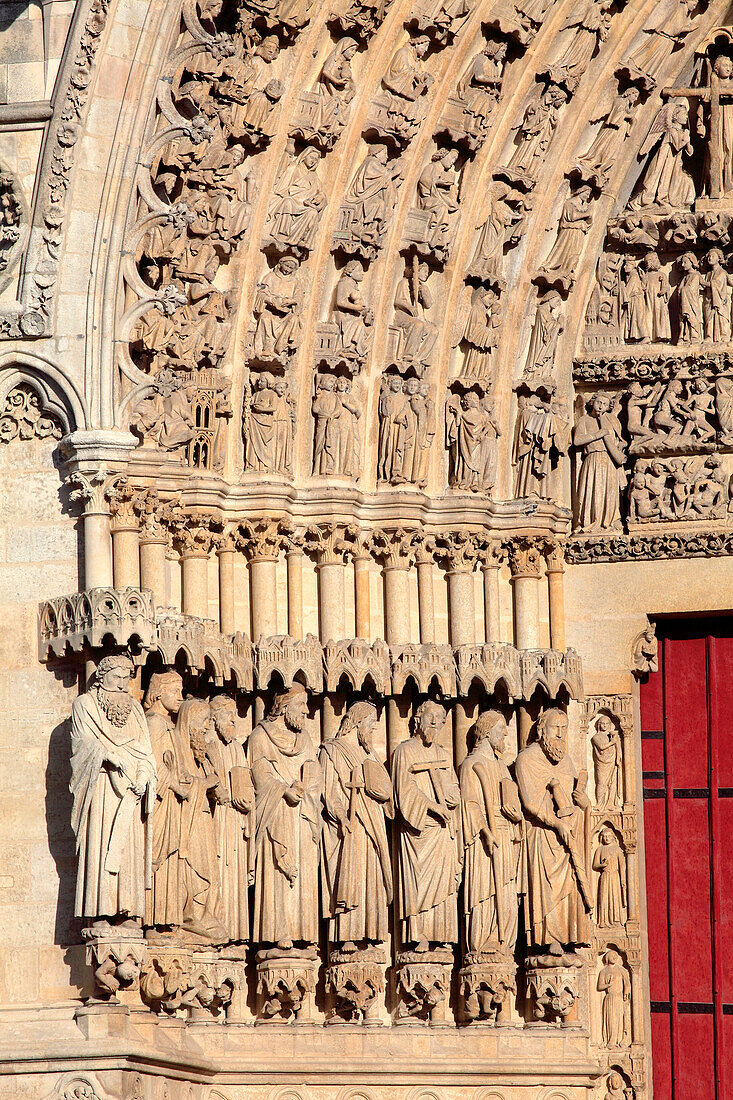 France,Hauts de France,Somme department (80),Amiens,Notre Dame cathedral,unesco world heritage