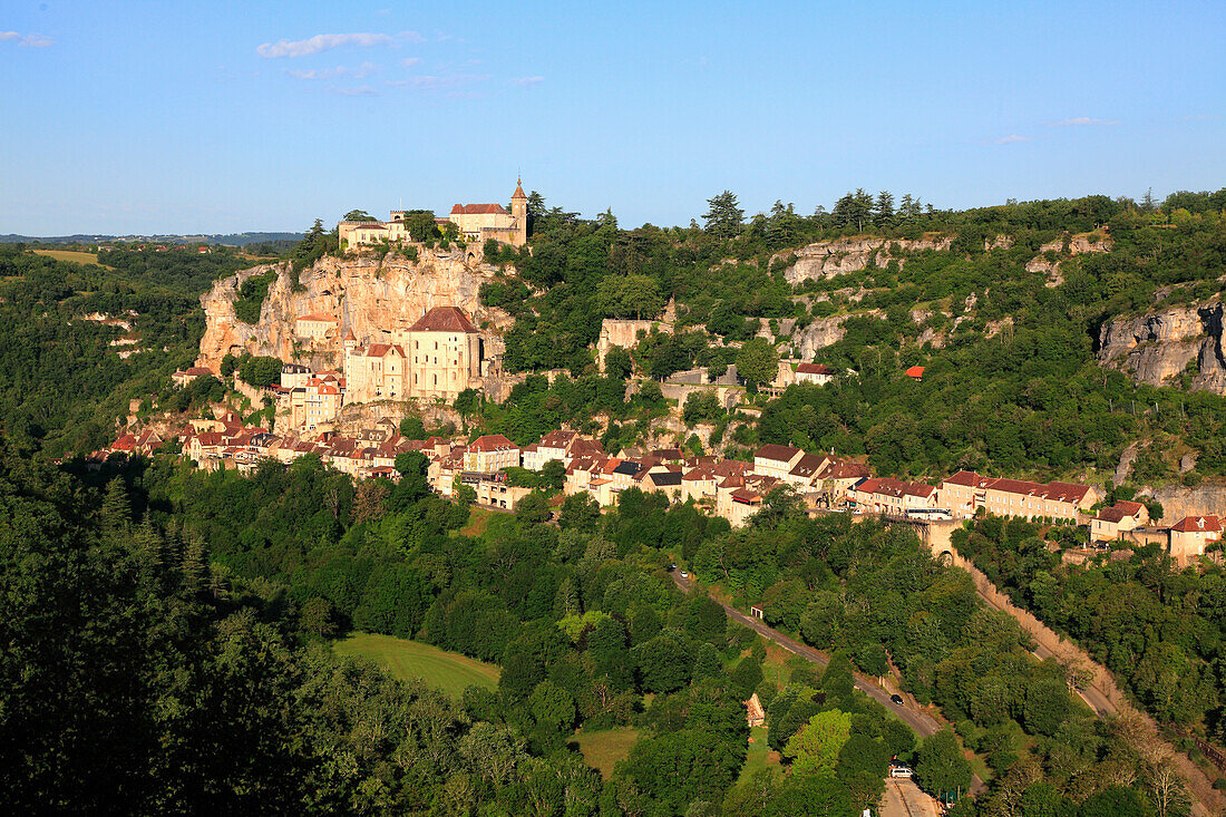 France,Occitanie,Lot department (46),Rocamadour