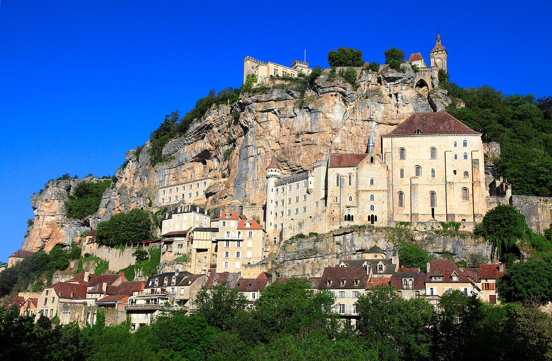 France,Occitanie,Lot department (46),Rocamadour