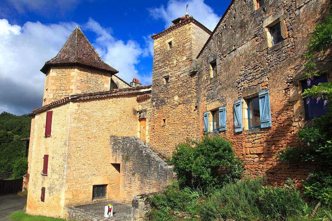 Frankreich,Nouvelle Aquitaine,Lot et Garonne department (47),Saint Avit