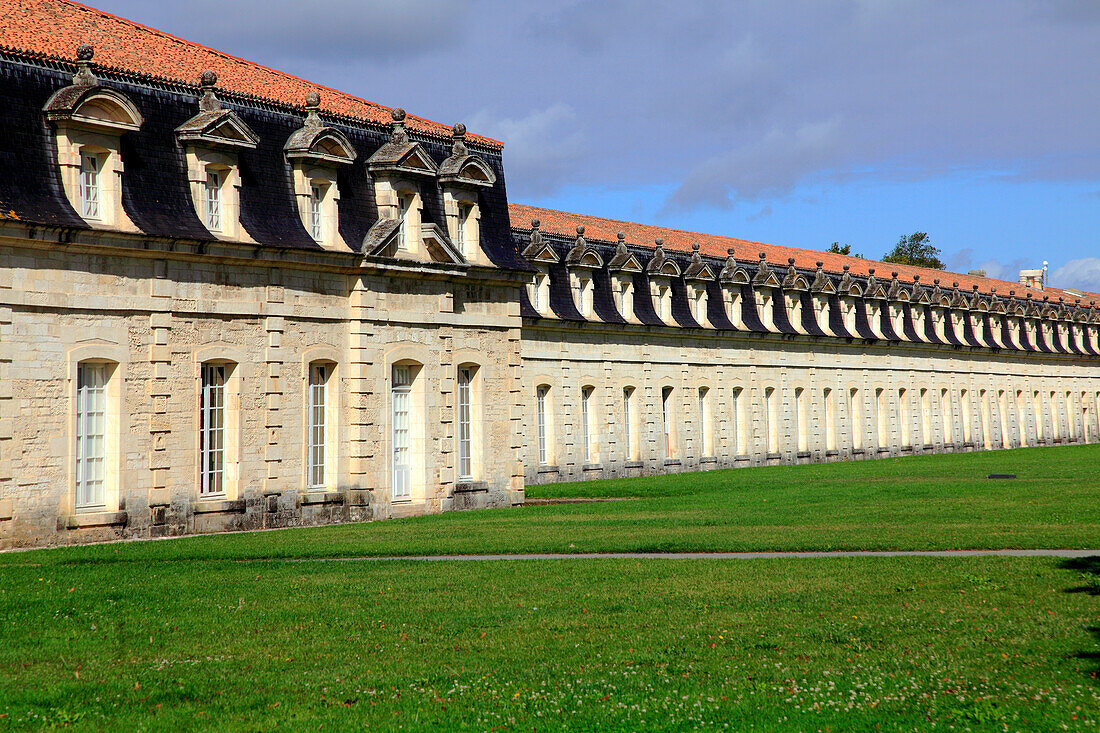 France,Nouvelle Aquitaine,Charente Maritime (17) Rochefort,corderie royale