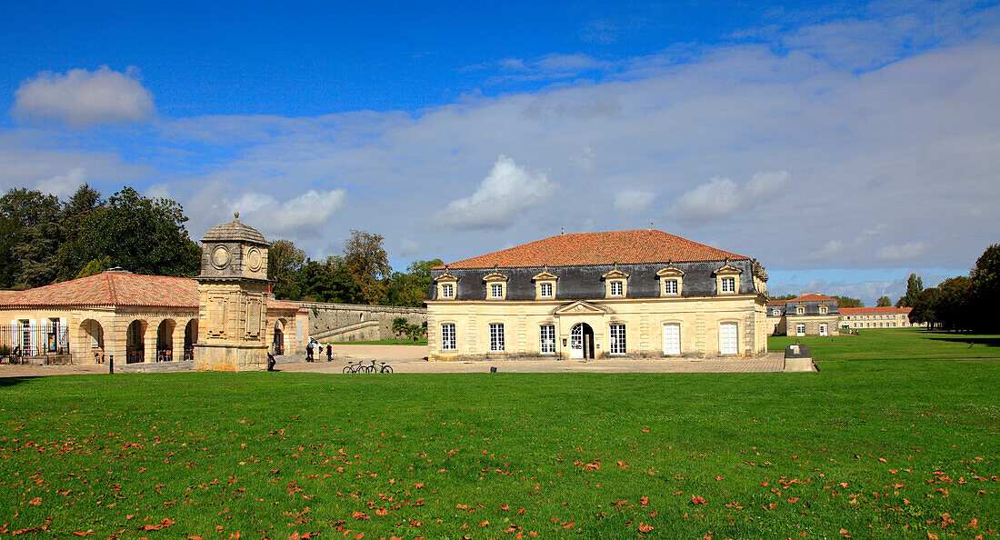 France,Nouvelle Aquitaine,Charente Maritime (17) Rochefort,corderie royale