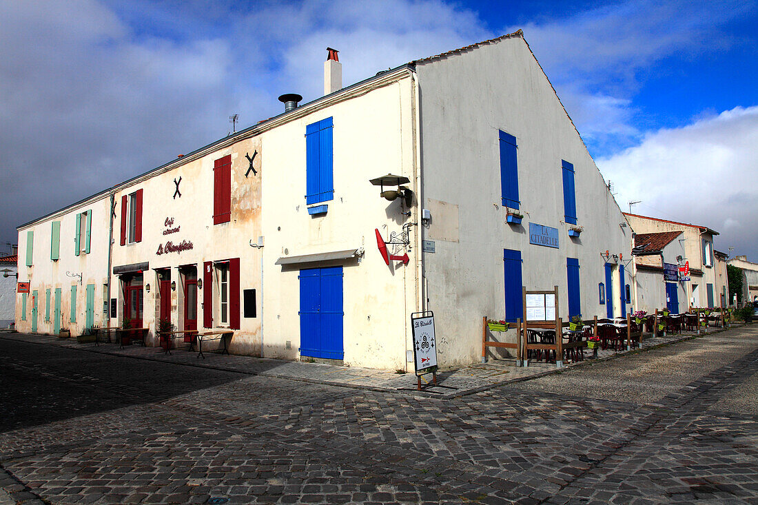 France,Nouvelle Aquitaine,Charente Maritime department (17),Marennes area,Brouage