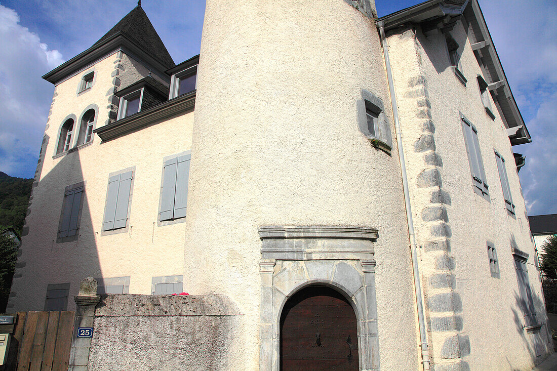 Frankreich,Nouvelle Aquitaine,Pyrenees Atlantiques department (64),Bearn