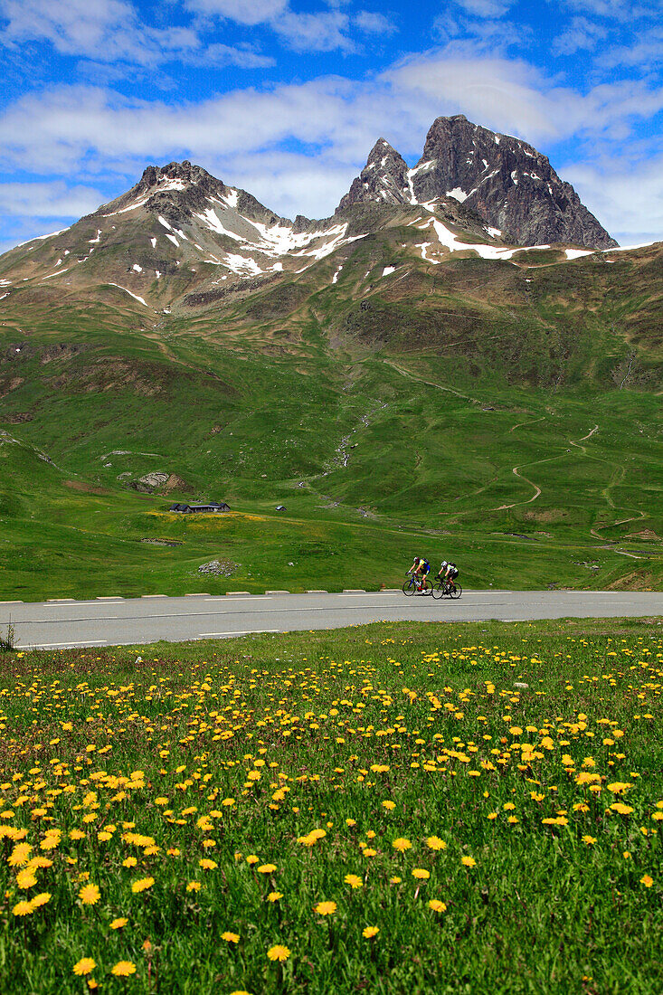 France,Nouvelle Aquitaine,Pyrenees Atlantiques department (64),Bearn,National park of Pyrenees,pic du midi d'Ossau