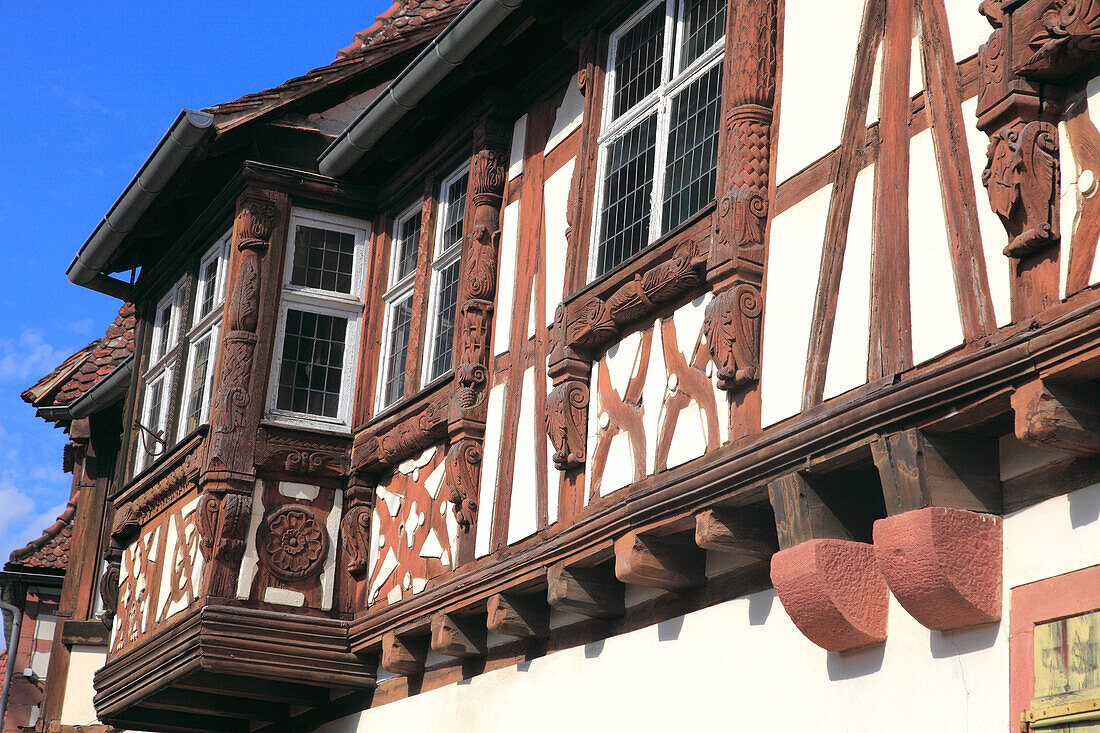 France,Grand-Est,Bas Rhin (67) Alsace,Wissembourg,westercamp house