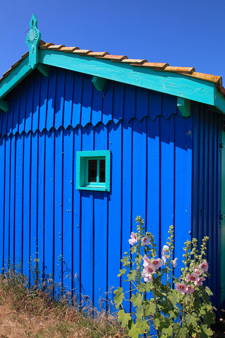 Frankreich,Nouvelle Aquitaine,Charente Maritime (17),Oleron island,Saint Pierre d'Oleron,Fort Royer site