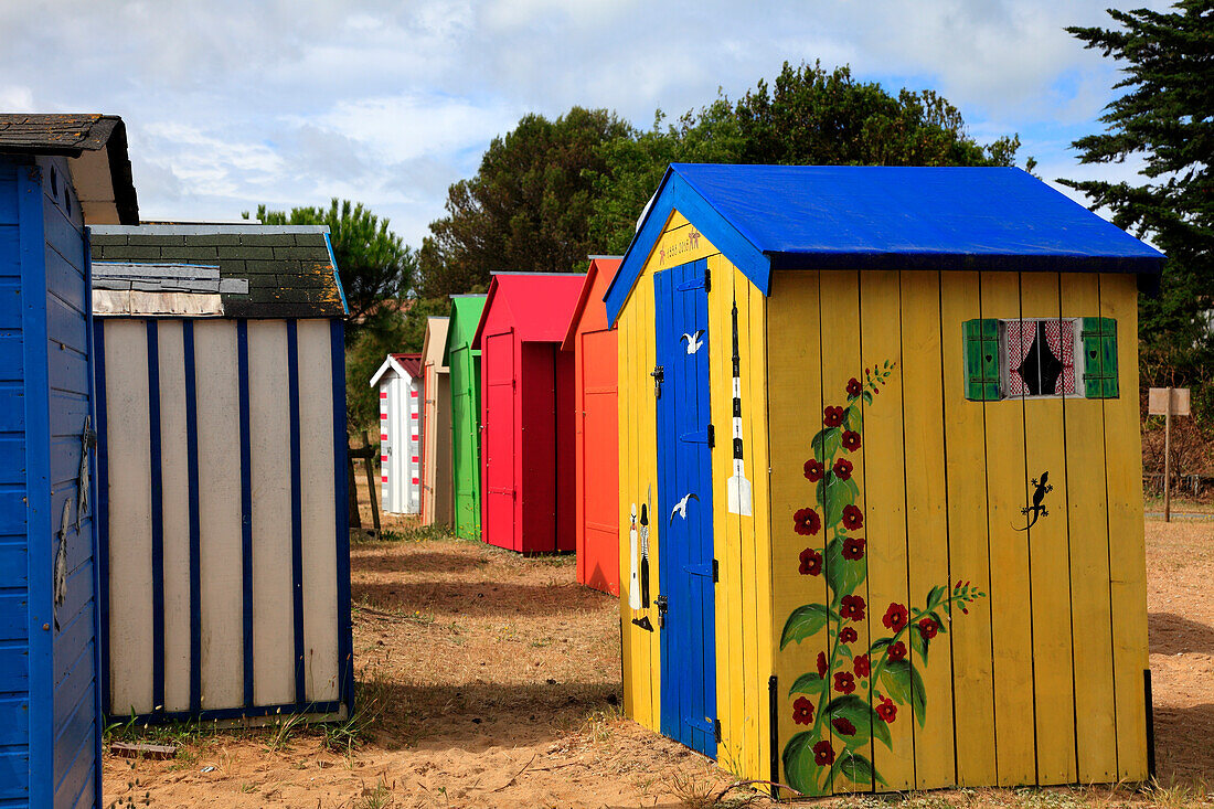 France,Nouvelle Aquitaine,Charente Maritime (17),Oleron island,Saint Denis d'Oleron,la Boirie beach