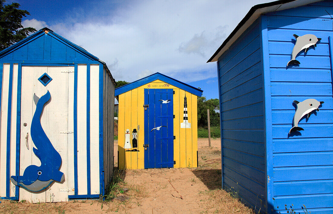 France,Nouvelle Aquitaine,Charente Maritime (17),Oleron island,Saint Denis d'Oleron,la Boirie beach