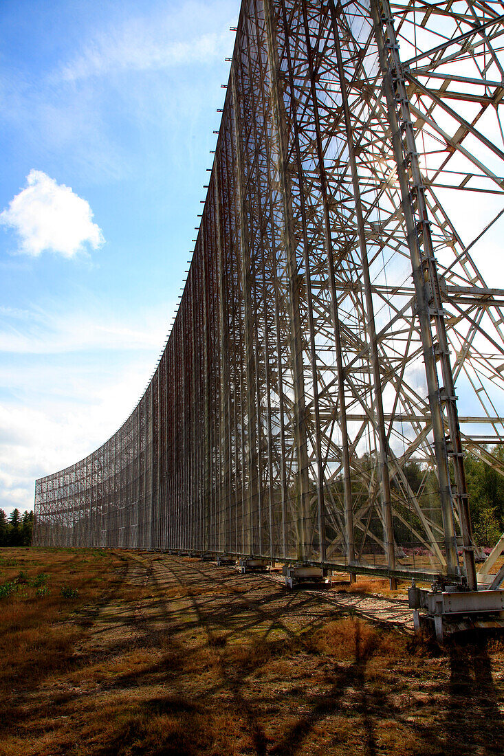 France,Centre Val de Loire,Cher department,Nancay,astronomie center