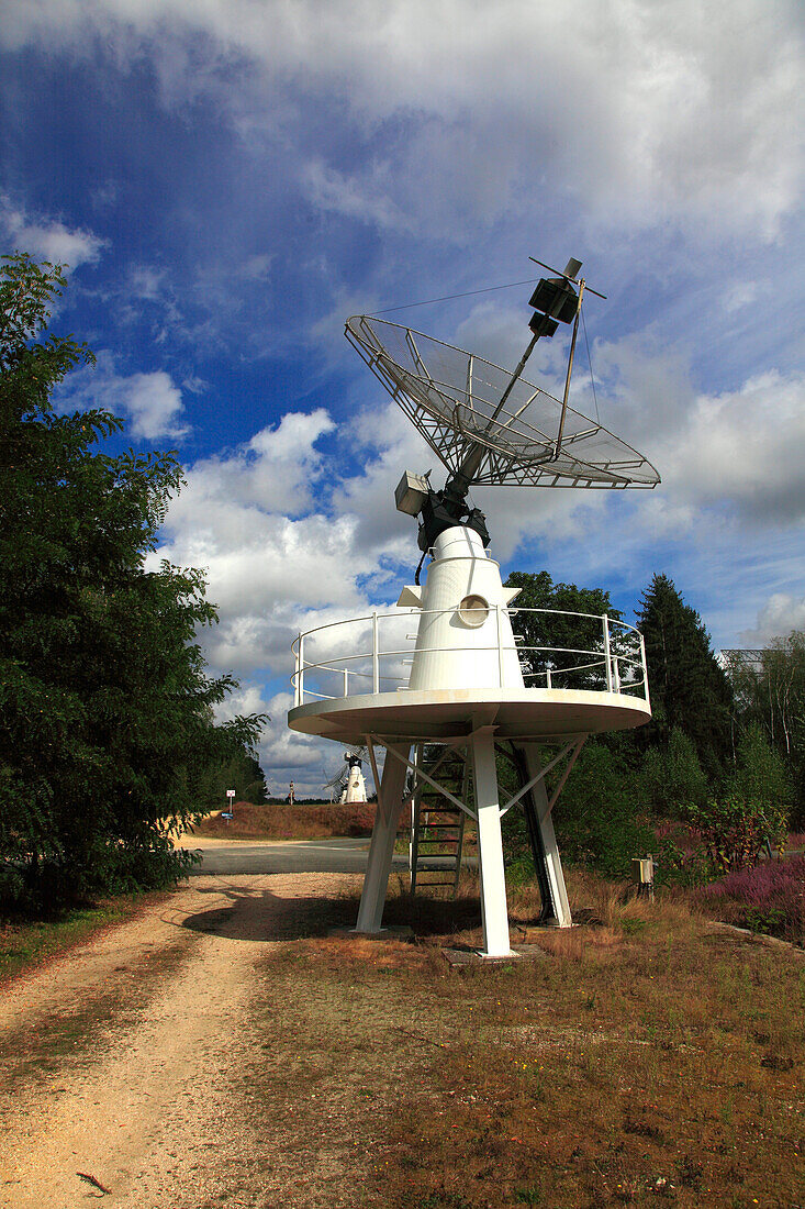 France,Centre Val de Loire,Cher department,Nancay,astronomie center