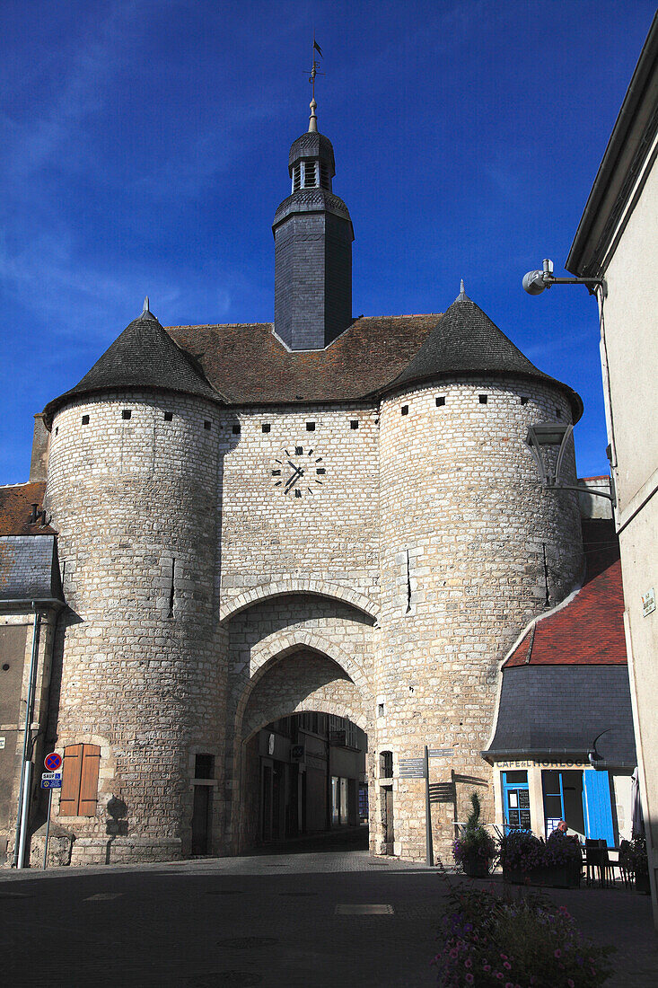 Frankreich,Centre Val de Loire,Cher department,mehun sur Yevre