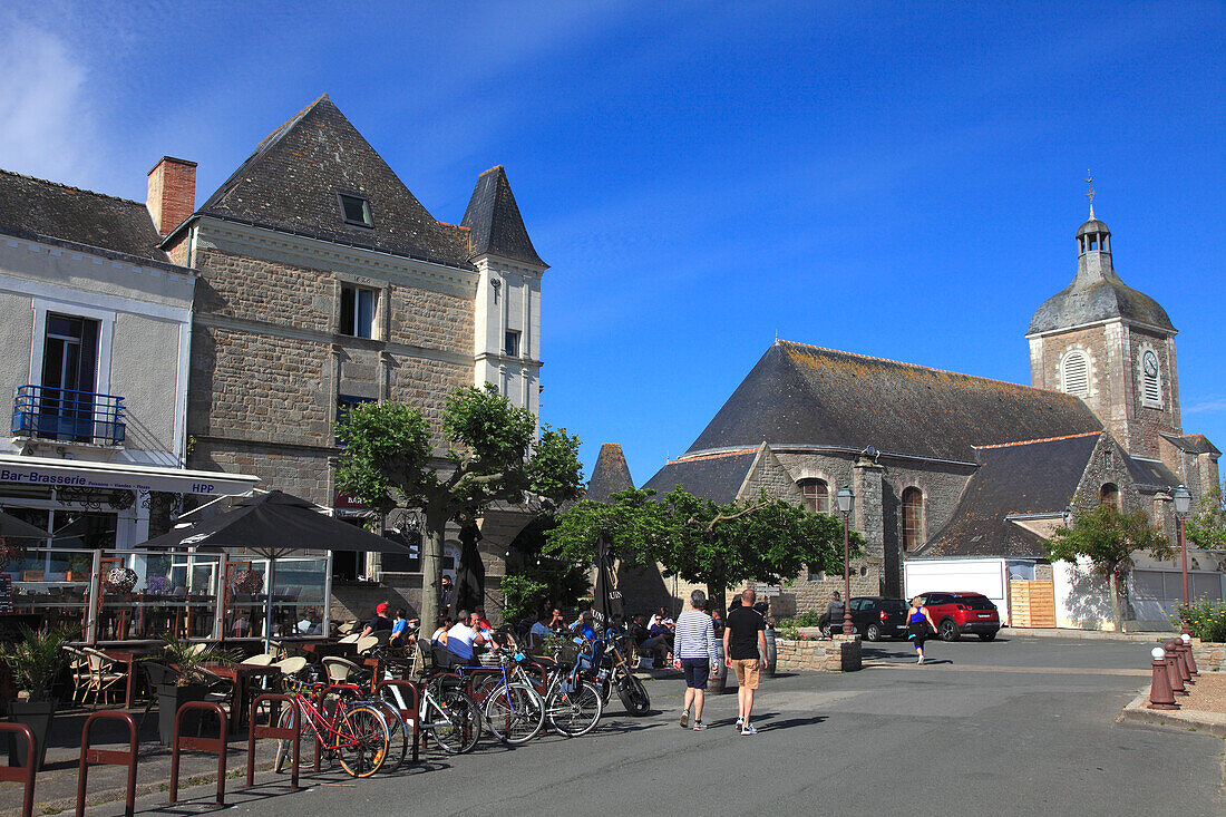 France,Pays de la Loire,Loire Atlantique (44),Piriac sur Mer