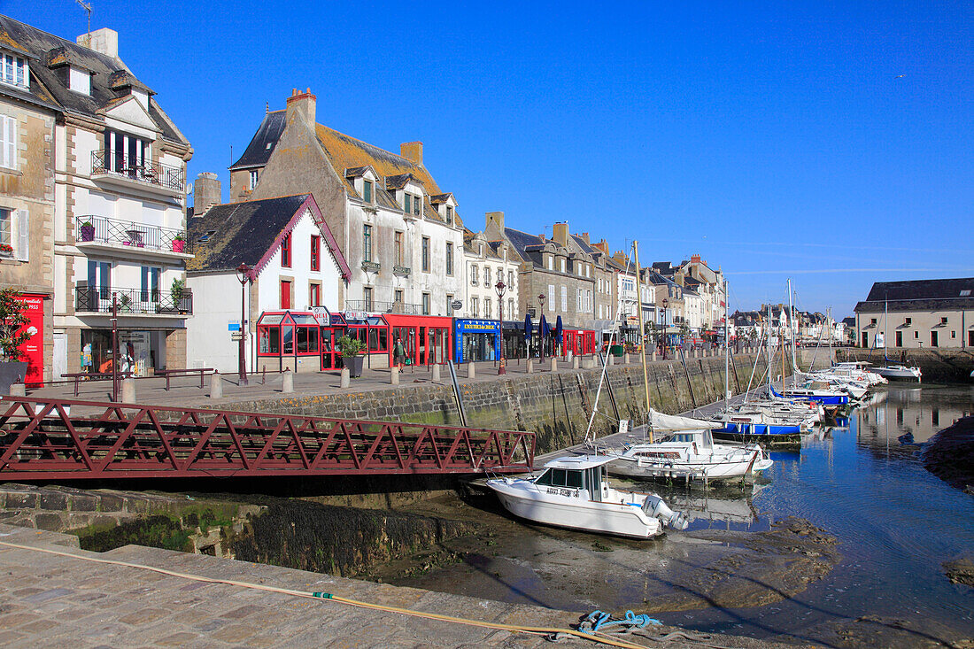 France,Pays de la Loire,Loire Atlantique (44),Le Croisic,Petite Chambre quay