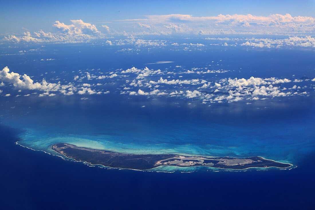 Virgin islands,Ile d'Anegada