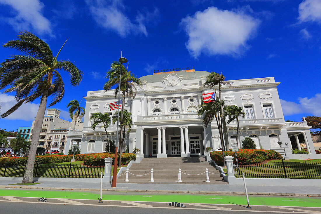 Usa,Porto Rico,San Juan. Casino