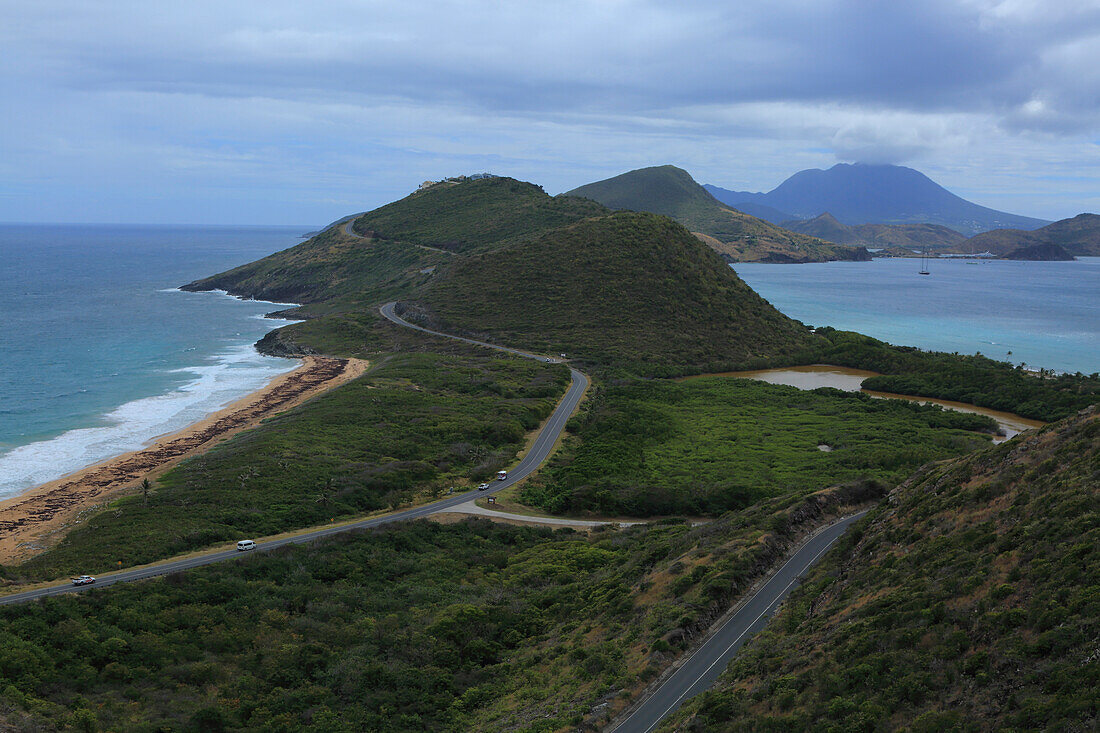 Britisch-Westindien,St. Kitts und Nevis,St. Kitts