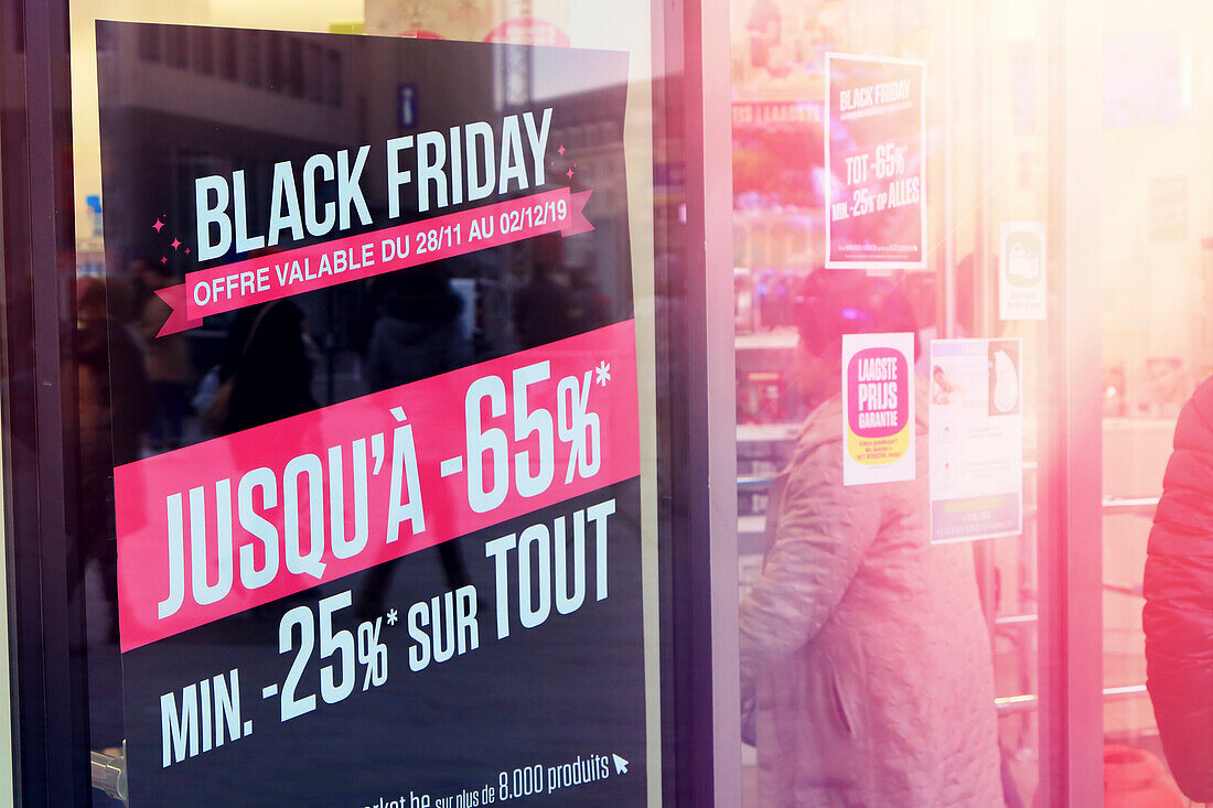 Black friday shop